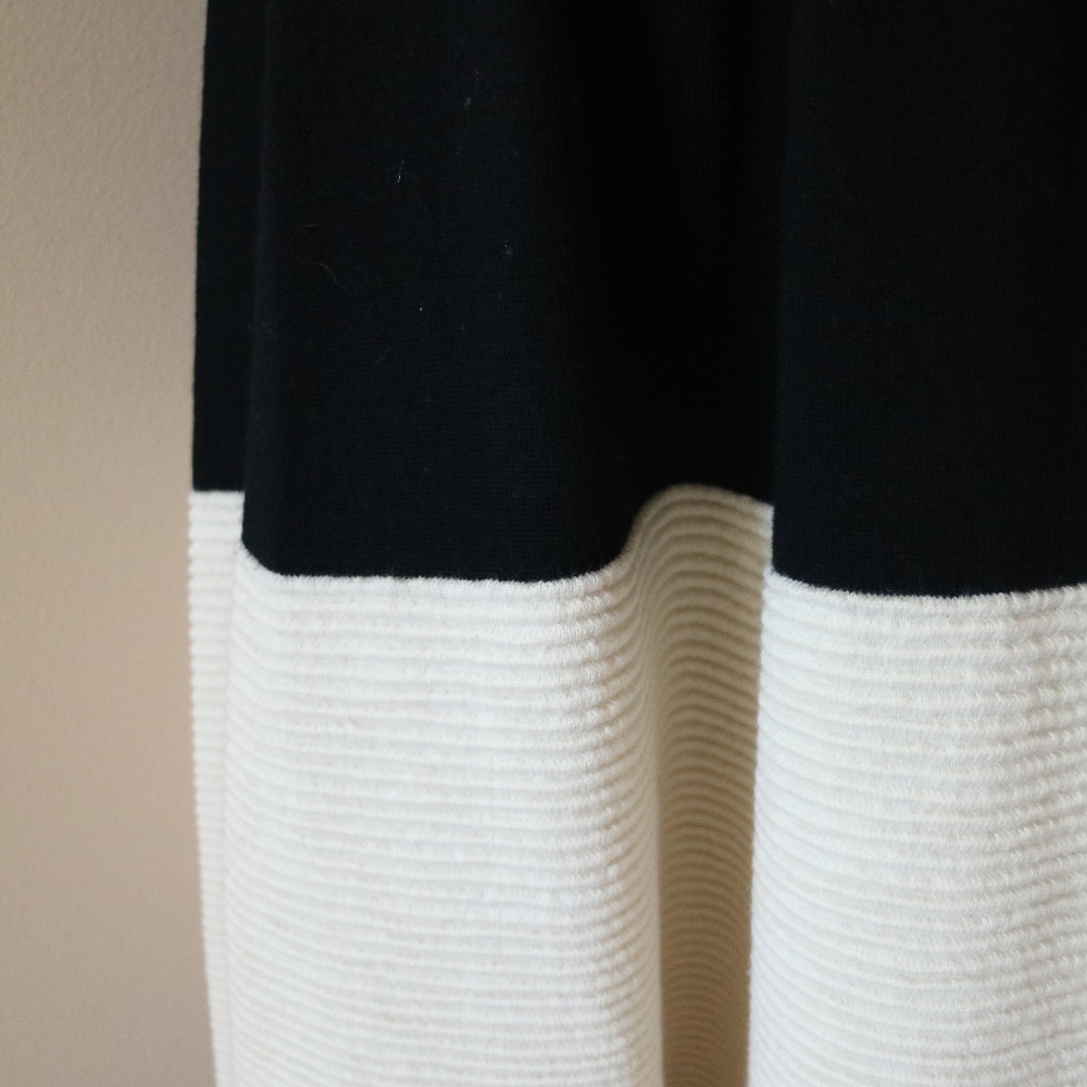 Kate Spade "Constance" Knit Sweater Dress, Size M